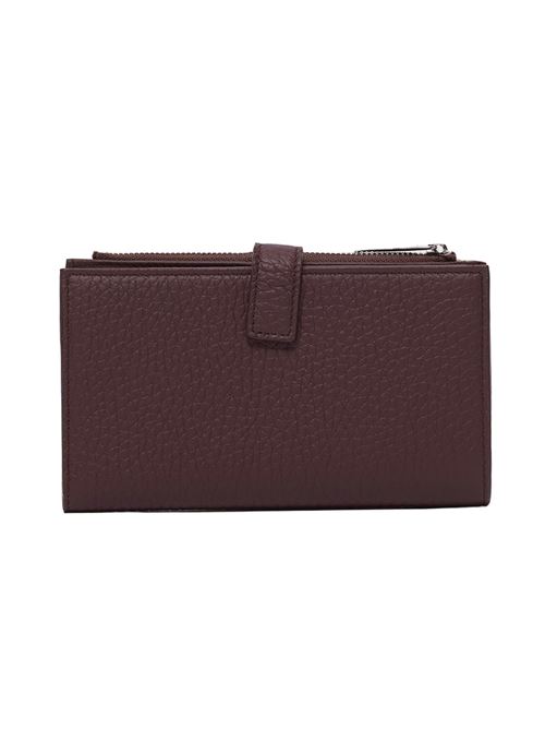 leather wallet ORCIANI | SD0189SOFTCAFFE