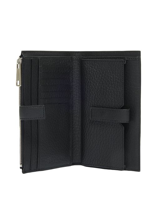 leather wallet ORCIANI | SD0189SOFTNERO