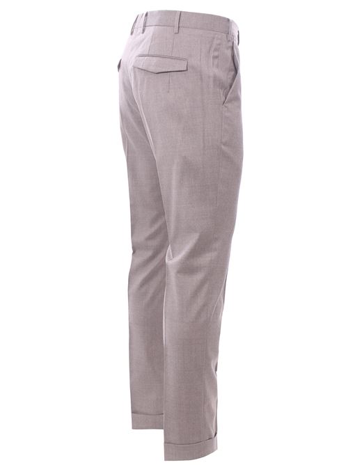 pantalone master f,f. in flanella light stretch PT | AFMAZ00CL1-CM1340