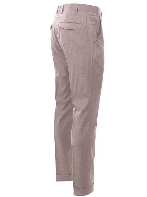 pantalone master f,f. in flanella light stretch PT | AFMAZ00CL1-CM1360