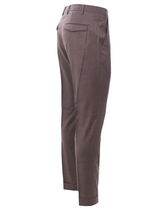 pantalone master 1p in flanella light PT | AFMAZA0CL1-CM13120