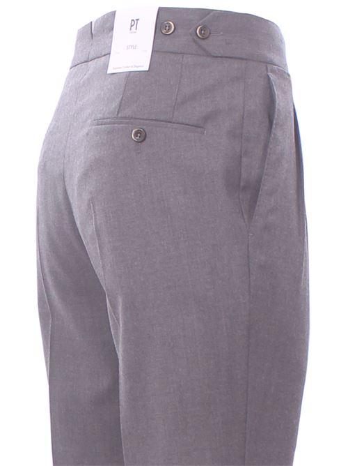 pantalone gentlemen 2p in flanella light PT | GFK2Z00CL1-CM13230