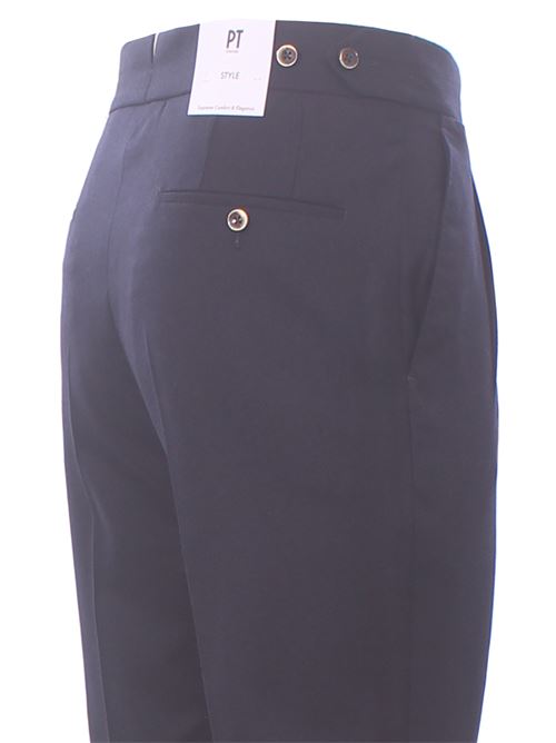 pantalone gentlemen 2p in flanella light PT | GFK2Z00CL1-CM13360