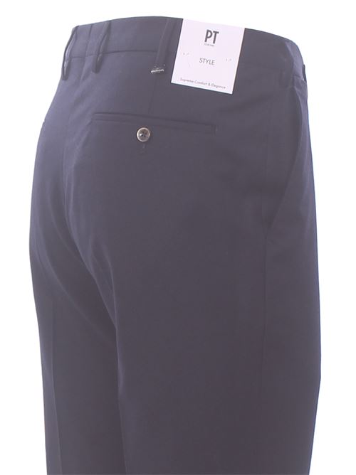 light stretch flannel city 1p pants PT | QFCFZA0CL1-CM13360