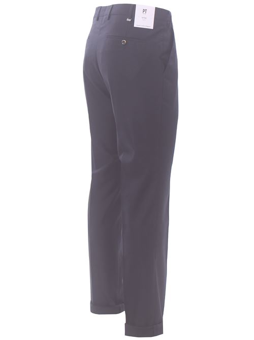 wool silk and cashmere city 1p pants PT | QFCFZA0CL1-MR87360