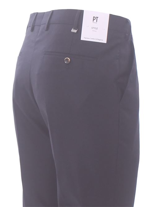 wool silk and cashmere city 1p pants PT | QFCFZA0CL1-MR87360