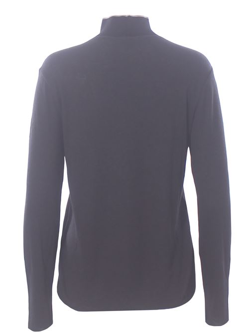 wool and modal high neck PUROTATTO | FW250201411030