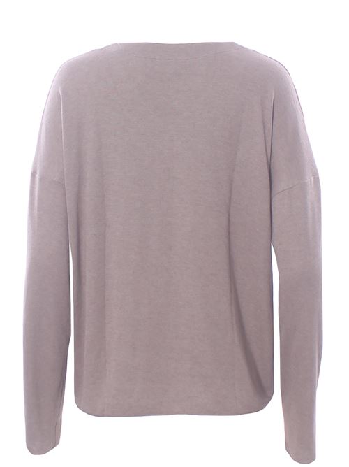 v-neck t-shirt PUROTATTO | FW25020141267