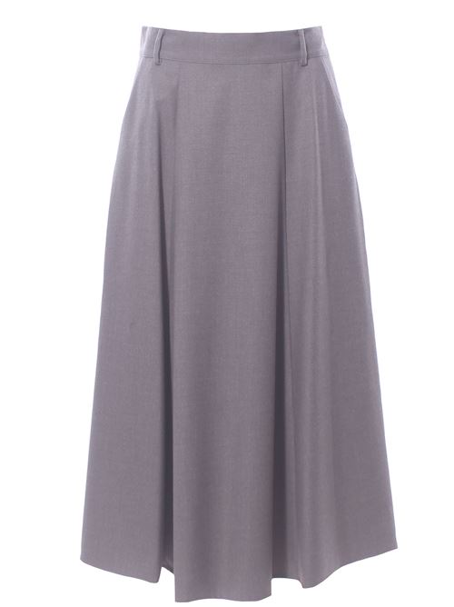 flared skirt PUROTATTO | FW25035302540