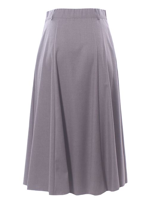 flared skirt PUROTATTO | FW25035302540