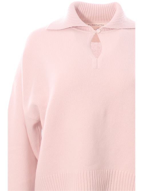 cashmere polo PUROTATTO | FW25061212469