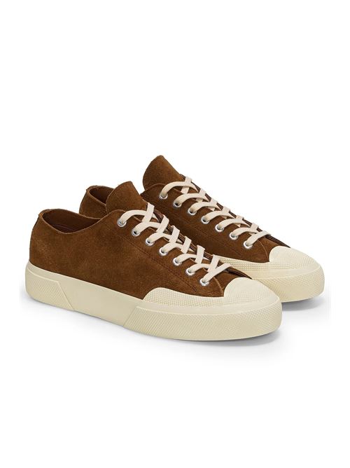 2432 works suede flesh out SUPERGA | S3148NWAOA