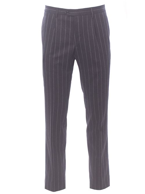wool and cashmere striped suit TAGLIATORE | 2SVS20K11-C90055ES833
