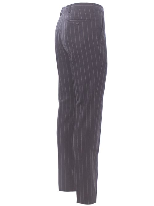 wool and cashmere striped suit TAGLIATORE | 2SVS20K11-C90055ES833