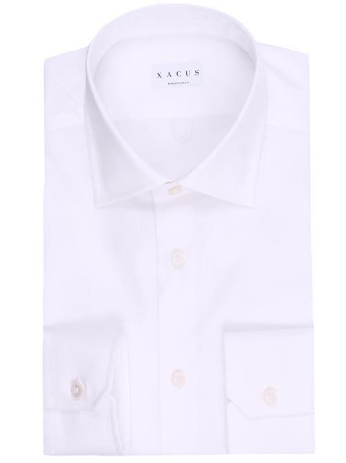 cotton twill comfort shirt XACUS | 11209ML33101