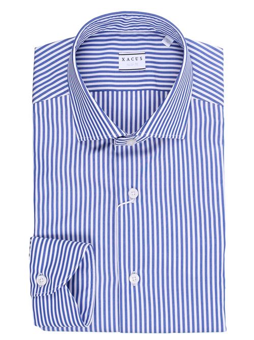 Striped cotton shirt XACUS | 11232ML55815