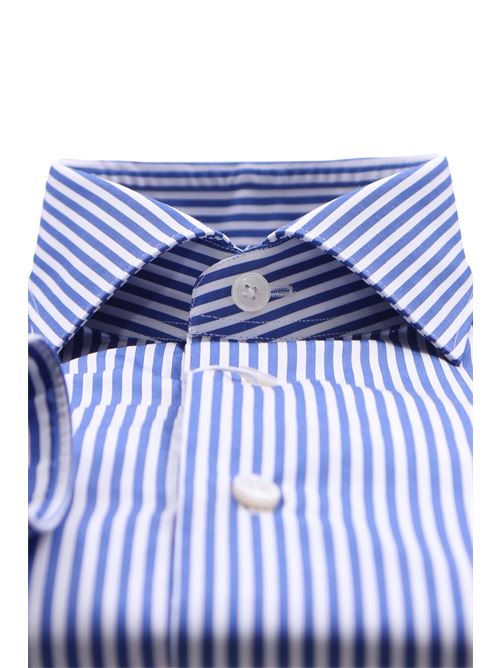 Striped cotton shirt XACUS | 11232ML55815