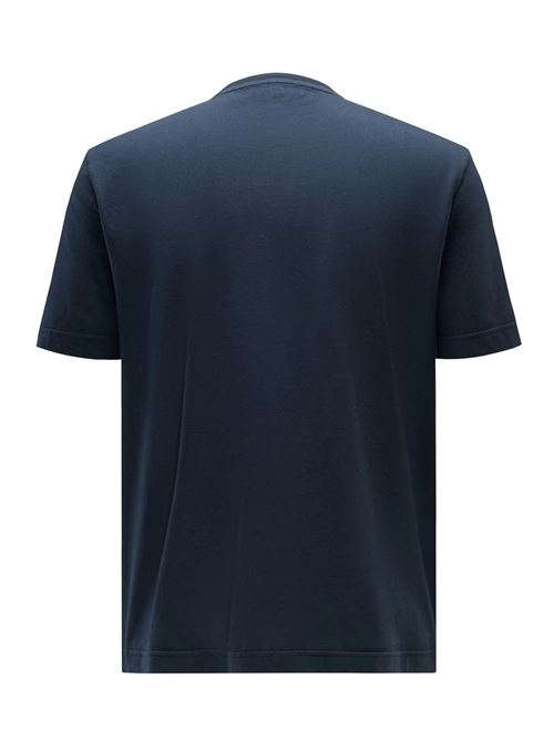 jersey tee 04651 A TRIP IN A BAG | 1JE2602A22NAVY