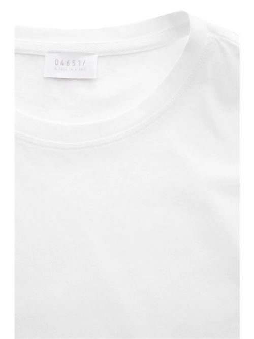 jersey tee 04651 A TRIP IN A BAG | 1JE2602A22WHITE