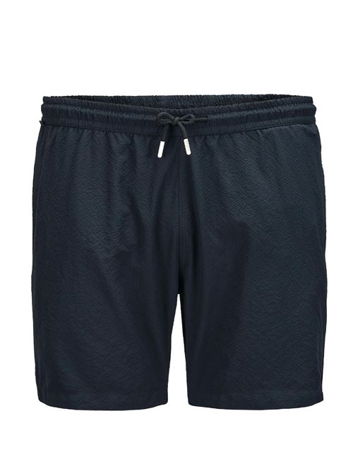 mono seersucker swim 04651 A TRIP IN A BAG | 2BE2601A15NAVY