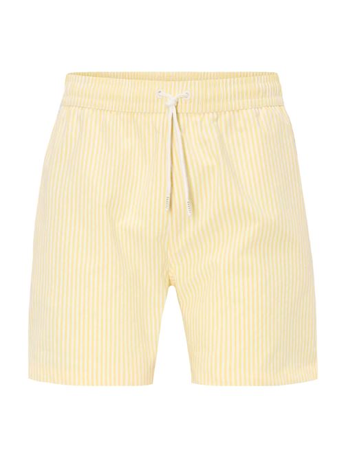 seersucker swim 04651 A TRIP IN A BAG | 2BE2602A15CREAMY CORN