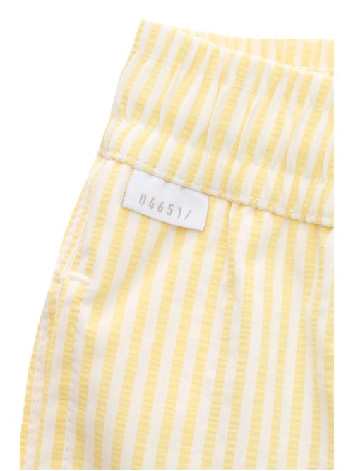 seersucker swim 04651 A TRIP IN A BAG | 2BE2602A15CREAMY CORN