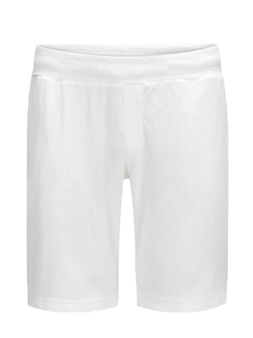 terry shorts 04651 A TRIP IN A BAG | 2JE2601A10IVORY