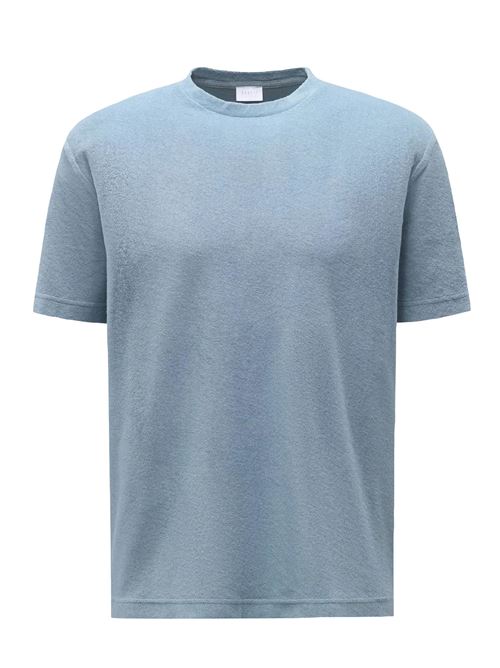 terry tee 04651 A TRIP IN A BAG | 2JE2601A22DUSTY TEAL