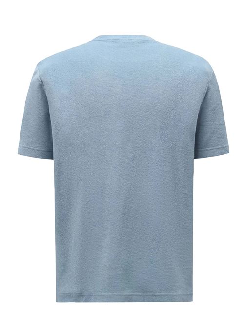 terry tee 04651 A TRIP IN A BAG | 2JE2601A22DUSTY TEAL