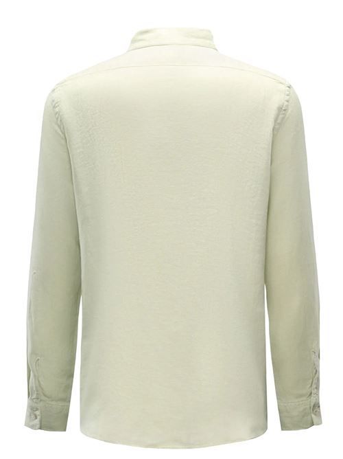 linen guru 04651 A TRIP IN A BAG | 2SH2601B01SOFT SAGE