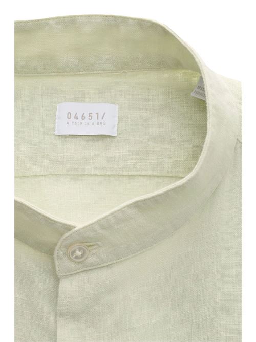 linen guru 04651 A TRIP IN A BAG | 2SH2601B01SOFT SAGE