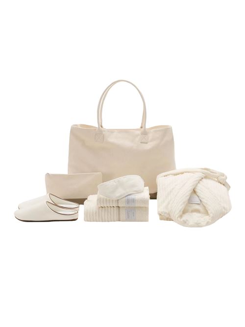 travel set voyage 04651 A TRIP IN A BAG | 5AC2699C70IVORY