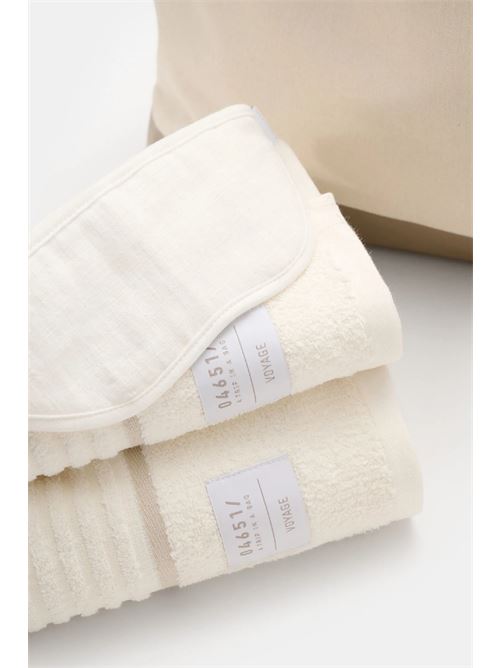 travel set voyage 04651 A TRIP IN A BAG | 5AC2699C70IVORY