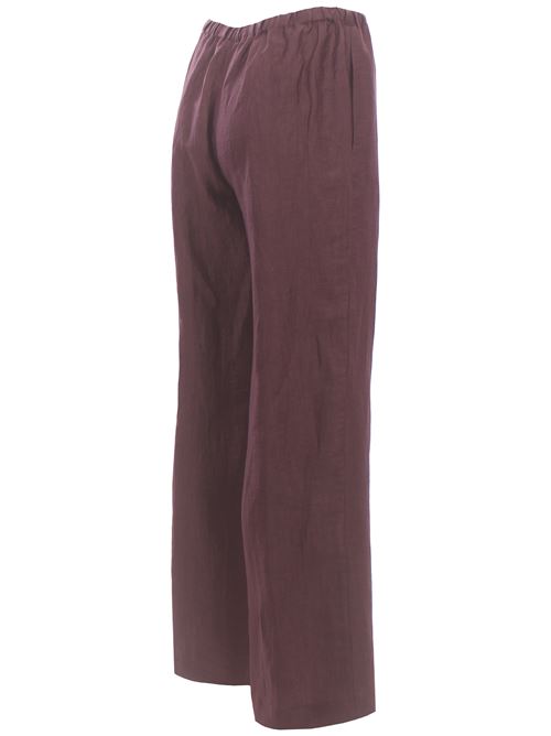 Pantalone in lino goffrato 1961 MILANO | BALI380