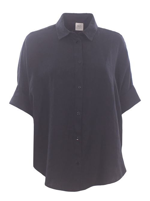 linen shirt 1961 MILANO | LORELLALINO690