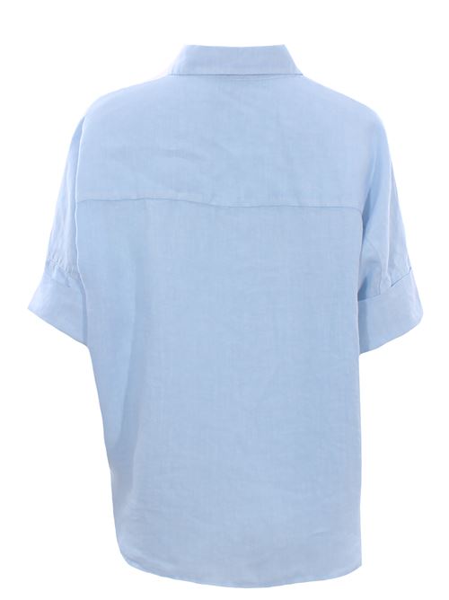 Camicia in lino 1961 MILANO | LORELLALINO705