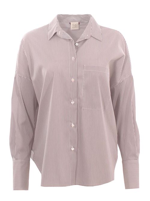 striped cotton shirt 1961 MILANO | MICAELACOTONE591