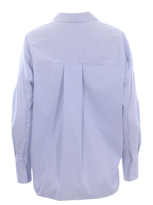 Camicia in cotone rigato 1961 MILANO | MICAELACOTONE785