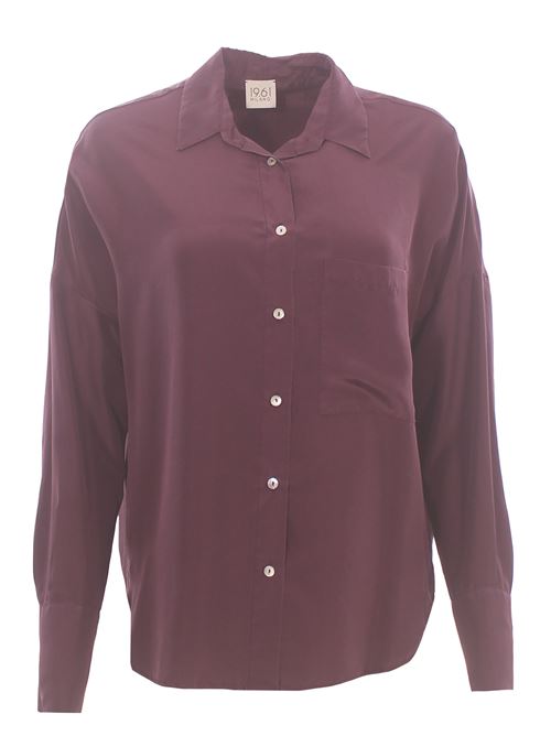 Camicia in seta 1961 MILANO | MICAELASETA380