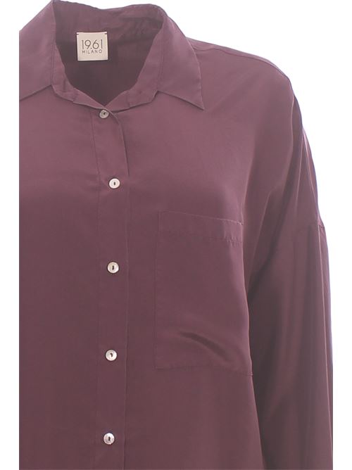 Camicia in seta 1961 MILANO | MICAELASETA380