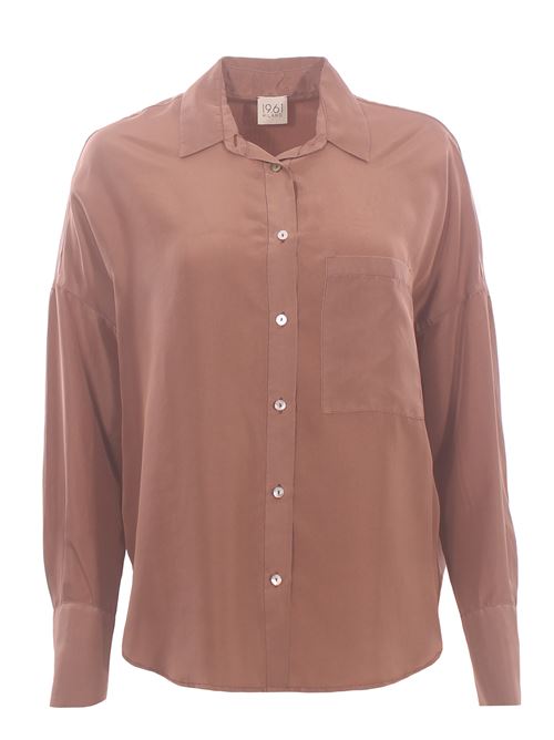 silk shirt 1961 MILANO | MICAELASETA580