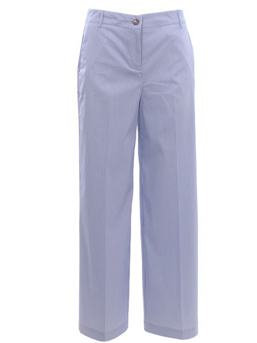 Pantalone riga in cotone 1961 MILANO | NEWJHON785