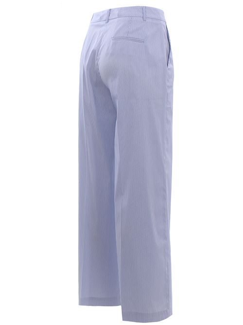 Pantalone riga in cotone 1961 MILANO | NEWJHON785