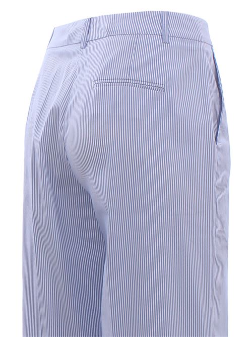 Pantalone riga in cotone 1961 MILANO | NEWJHON785