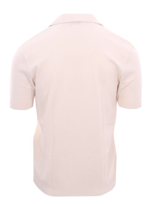 polo camicia in piquet di cotone ALTEA | 265416327