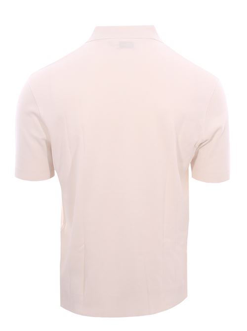 polo skipper in piquet di cotone ALTEA | 265516227