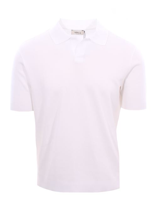 cotton piqu? skipper polo ALTEA | 265516229