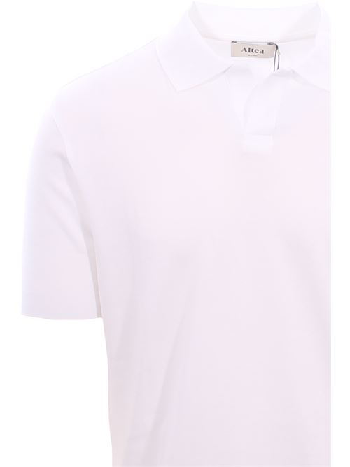 cotton piqu? skipper polo ALTEA | 265516229