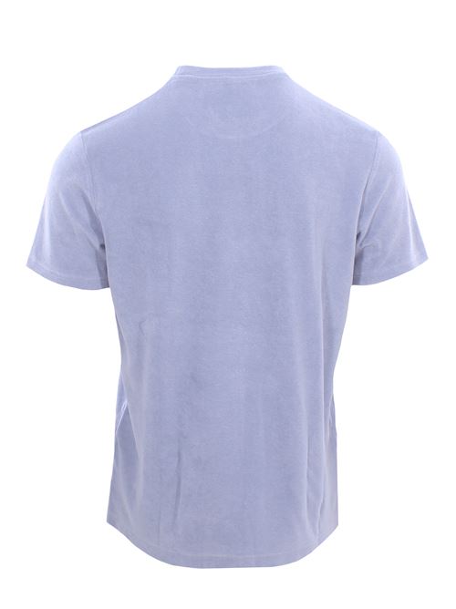 t-shirt in spugna di cotone ALTEA | 265525011