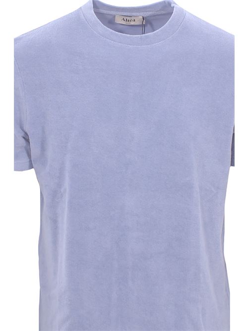 t-shirt in spugna di cotone ALTEA | 265525011